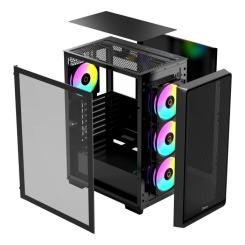 Корпус для ПК OCYPUS GAMMA C60 BK ARGB Фото 7