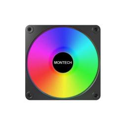 Кулер для корпуса MONTECH GF120R V2 ARGB PWM 3 Фото 1