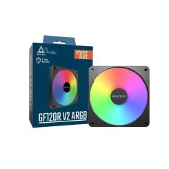 Кулер для корпуса MONTECH GF120R V2 ARGB PWM 3 Фото 4