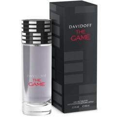 Туалетная вода Davidoff The Game 100 мл Фото 1