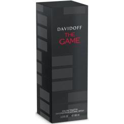 Туалетная вода Davidoff The Game 100 мл Фото 2