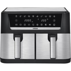 Мультипечь Rotex ROM1210-2XL MultiFry DUO Фото