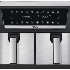 Мультипечь Rotex ROM1210-2XL MultiFry DUO Фото 6