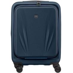 Чемодан Wenger Skyon Hardside Carry-On темно-синя Фото