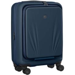 Чемодан Wenger Skyon Hardside Carry-On темно-синя Фото 1