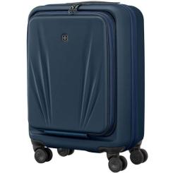 Чемодан Wenger Skyon Hardside Carry-On темно-синя Фото 2