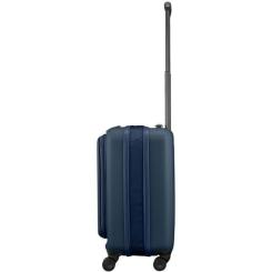 Чемодан Wenger Skyon Hardside Carry-On темно-синя Фото 5