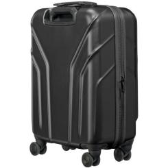 Набор чемоданов Wenger Amplix Hardside (S+M), чорні Фото 2