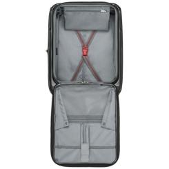 Набор чемоданов Wenger Amplix Hardside (S+M), чорні Фото 4