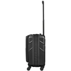 Набор чемоданов Wenger Amplix Hardside (S+M), чорні Фото 6