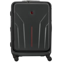 Набор чемоданов Wenger Amplix Hardside (S+M), чорні Фото 7