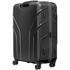 Набор чемоданов Wenger Amplix Hardside (S+M), чорні Фото 8