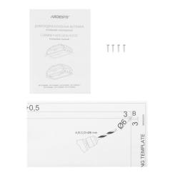 Вытяжка кухонная Ardesto HFI-F900GW Фото 9