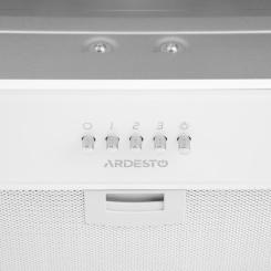 Вытяжка кухонная Ardesto HFI-F900GW Фото 6
