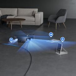 Пылесос Dreame Aqua 10 Ultra Track Complete Black Фото 11