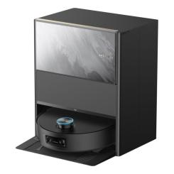 Пылесос Dreame Aqua 10 Ultra Track Complete Black Фото 8