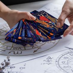 Карты Таро Orner Таро Starlight Фото 10