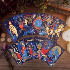 Карты Таро Orner Таро Starlight Фото 11