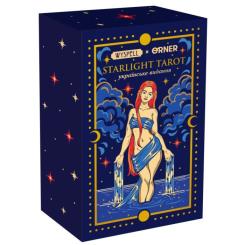 Карты Таро Orner Таро Starlight Фото