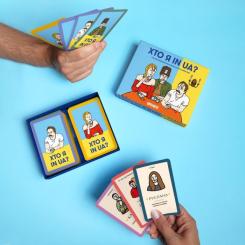 Настольная игра Orner Кто я in UA (укр.) Фото 10