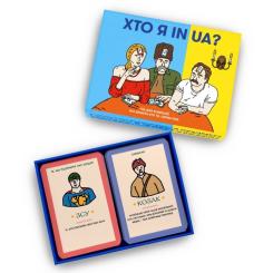 Настольная игра Orner Кто я in UA (укр.) Фото 2