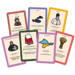 Настольная игра Orner Кто я in UA (укр.) Фото 4