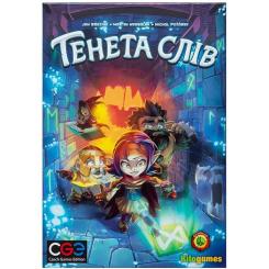 Настольная игра Kilogames Тенета слов (Trapwords) (укр.) Фото 10