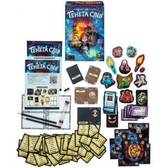 Настольная игра Kilogames Тенета слов (Trapwords) (укр.) Фото 1