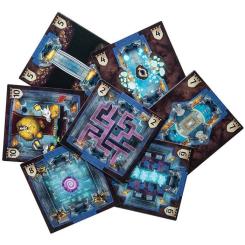 Настольная игра Kilogames Тенета слов (Trapwords) (укр.) Фото 4