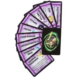 Настольная игра Kilogames Тенета слов (Trapwords) (укр.) Фото 7