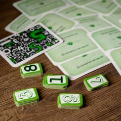 Настольная игра Ігромаг Взломай код (Break the Code) (укр.) Фото 1
