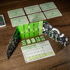 Настольная игра Ігромаг Взломай код (Break the Code) (укр.) Фото 4