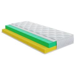 Матрас Highfoam Noble Argentum Star 170x190 см Фото 2