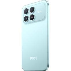 Мобильный телефон Xiaomi Poco F8 Pro 12/512GB Blue Фото 9