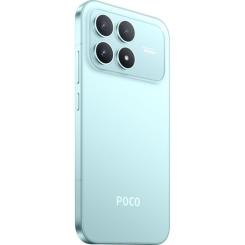 Мобильный телефон Xiaomi Poco F8 Pro 12/512GB Blue Фото 10