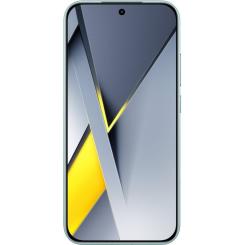 Мобильный телефон Xiaomi Poco F8 Pro 12/512GB Blue Фото 1