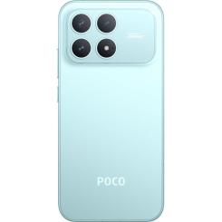 Мобильный телефон Xiaomi Poco F8 Pro 12/512GB Blue Фото 2