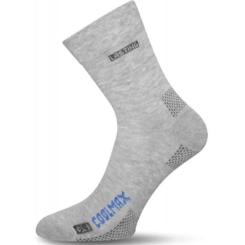 Термоноски Lasting трекінг OLI 800 - M - сірий Фото