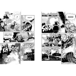 Манга Ранок Chonker of Donetsk - Matsuda Hi Фото 3