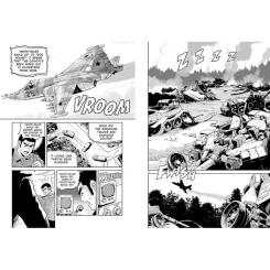 Манга Ранок Chonker of Donetsk - Matsuda Hi Фото 4