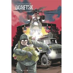 Манга Ранок Chonker of Donetsk - Matsuda Hi Фото 5