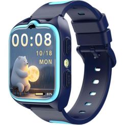 Смарт-часы Blackview Z30 Blue Годинник дитячий з GPS Фото