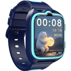 Смарт-часы Blackview Z30 Blue Годинник дитячий з GPS Фото 2
