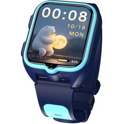 Смарт-часы Blackview Z30 Blue Годинник дитячий з GPS Фото 4