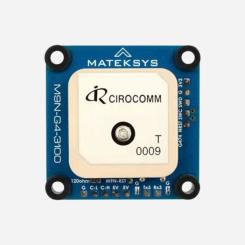 GPS модуль для дрона MATEK M9N-G4-3100 Фото