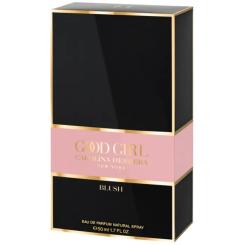 Парфюмированная вода Carolina Herrera Good Girl Blush 50 мл Фото 2
