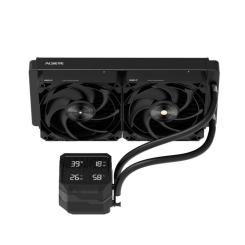 Система жидкостного охлаждения Alseye Q240 Plus(Black) Фото 3