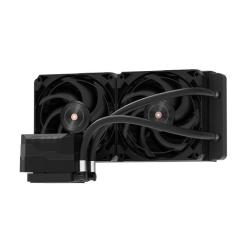 Система жидкостного охлаждения Alseye Q240 Plus(Black) Фото 6