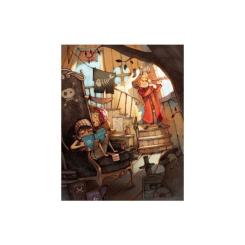 Книга Ранок Банда Піратів. Таємничий острів - Жюльєтт Парашині Фото 4