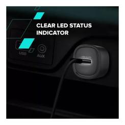 Зарядное устройство Canyon USB-C PD30W black Фото 8